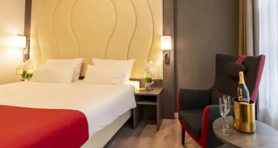 Best Western Plus Plaza Den Haag City Center - 138