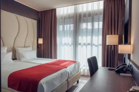Best Western Plus Plaza Den Haag City Center - 127