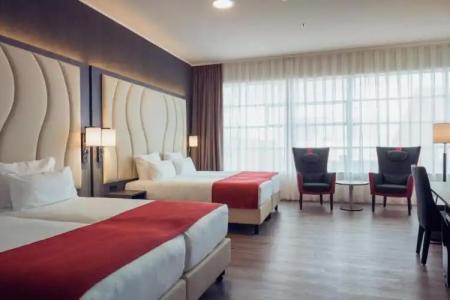 Best Western Plus Plaza Den Haag City Center - 146