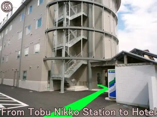 Nikko Station 2 - 28
