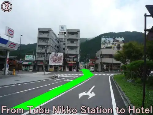 Nikko Station 2 - 26