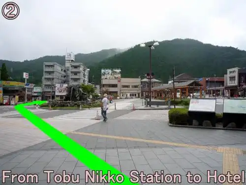 Nikko Station 2 - 25