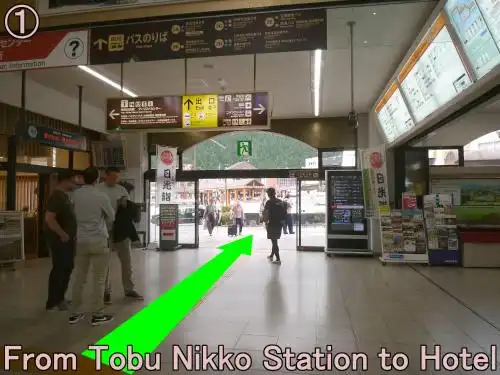 Nikko Station 2 - 24
