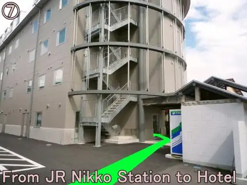 Nikko Station 2 - 36
