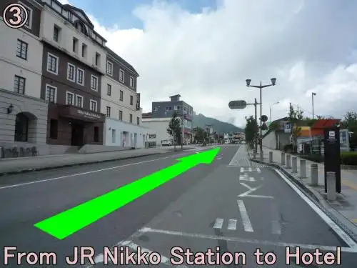 Nikko Station 2 - 32