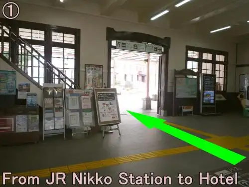Nikko Station 2 - 30