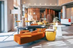 Отель «Novotel Paris Coeur d'Orly Airport», Орли