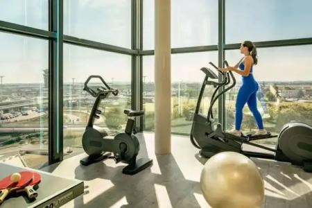 Novotel Paris Coeur d'Orly Airport - 40