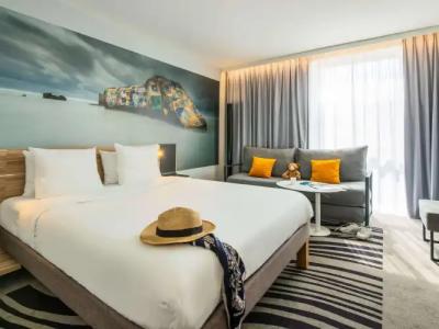 Novotel Paris Coeur d'Orly Airport - 3