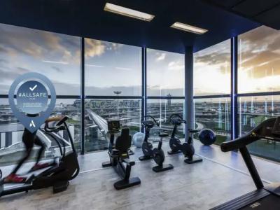 Novotel Paris Coeur d'Orly Airport - 18