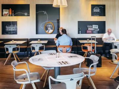 Novotel Paris Coeur d'Orly Airport - 28