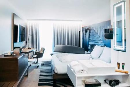 Novotel Paris Coeur d'Orly Airport - 44