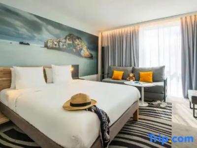 Novotel Paris Coeur d'Orly Airport - 56