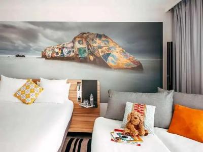 Novotel Paris Coeur d'Orly Airport - 52