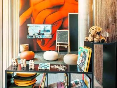 Novotel Paris Coeur d'Orly Airport - 53