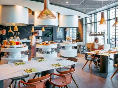 Novotel Paris Coeur d'Orly Airport - 20