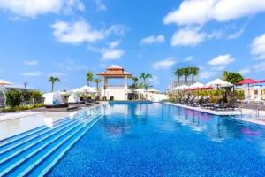 DoubleTree by Hilton Okinawa Chatan Resort, Тятан