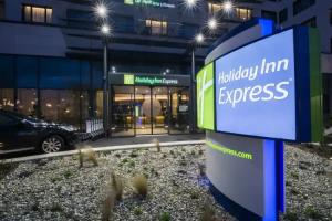 Holiday Inn Express - Paris - Cdg Airport, An Ihg Hotel, Руасси