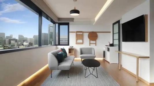 Moxy Seoul Insadong - 24
