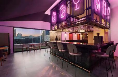 Moxy Seoul Insadong - 20