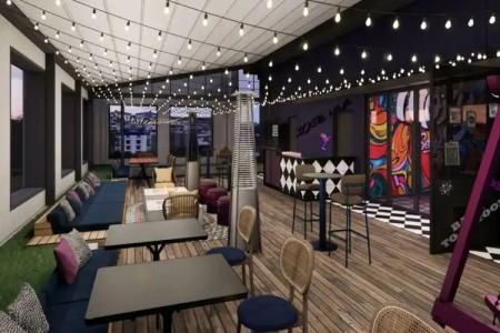 Moxy Seoul Insadong - 17