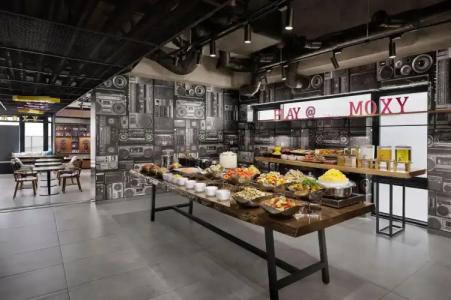 Moxy Seoul Insadong - 11