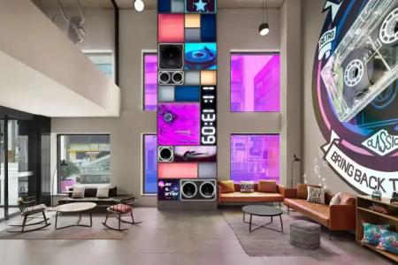 Moxy Seoul Insadong - 12