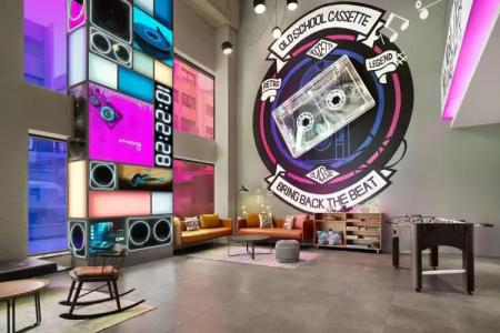 Moxy Seoul Insadong - 13
