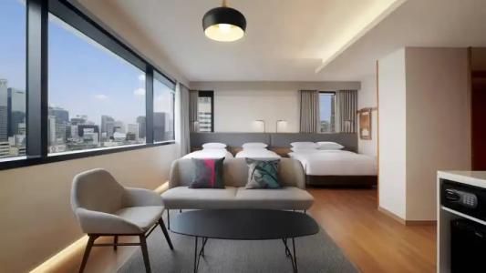 Moxy Seoul Insadong - 22