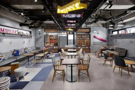 Moxy Seoul Insadong - 19