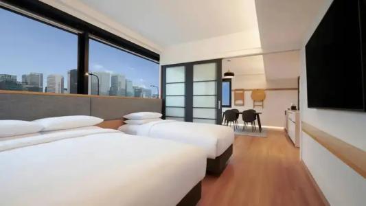 Moxy Seoul Insadong - 32