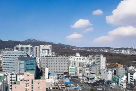 Moxy Seoul Insadong - 31