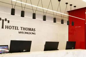Hotel «Thomas Myeongdong», Сеул