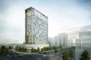 Отель «l7 Hongdae By Lotte», Сеул