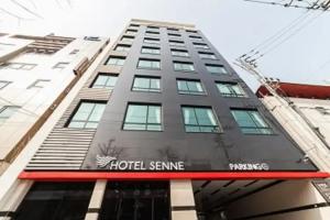 Hotel «Senne», Сеул