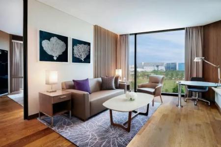Courtyard by Marriott Seoul Botanic Park - 59