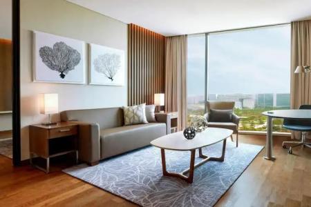 Courtyard by Marriott Seoul Botanic Park - 58