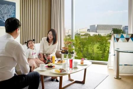 Courtyard by Marriott Seoul Botanic Park - 62