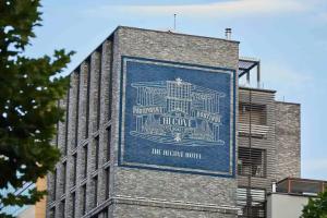 Hotel «Crescendo Seoul», Сеул