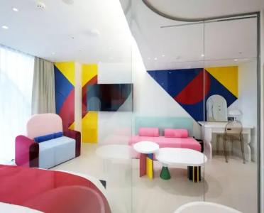 Aiden by Best Western Cheongdam - 81