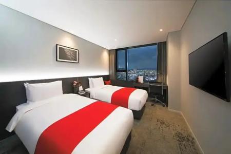 Aiden by Best Western Cheongdam - 56