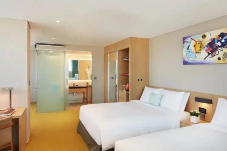 Howard Johnson by Wyndham Incheon Airport - 17