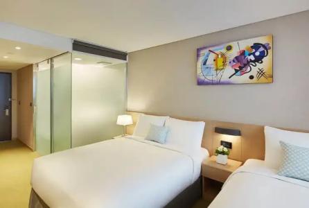 Howard Johnson by Wyndham Incheon Airport - 7