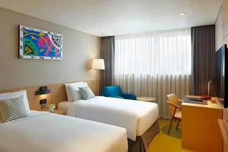 Howard Johnson by Wyndham Incheon Airport - 23