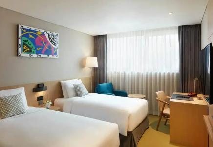 Howard Johnson by Wyndham Incheon Airport - 1