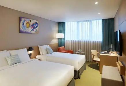 Howard Johnson by Wyndham Incheon Airport - 6