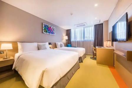 Howard Johnson by Wyndham Incheon Airport - 26