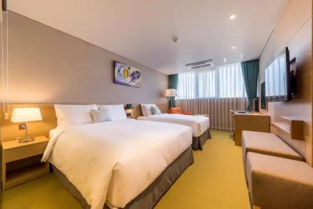 Howard Johnson by Wyndham Incheon Airport - 10