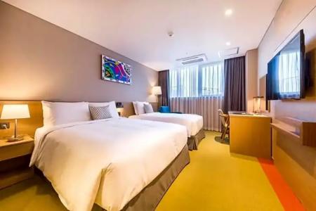 Howard Johnson by Wyndham Incheon Airport - 39