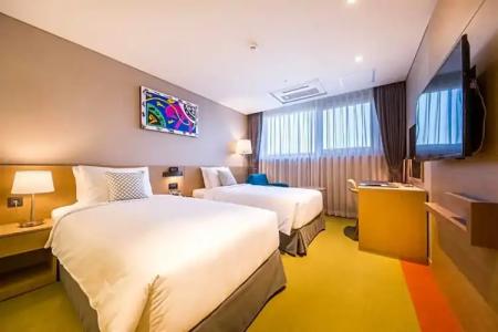 Howard Johnson by Wyndham Incheon Airport - 25
